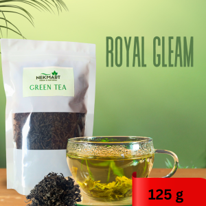 Royal Gleam Green Tea